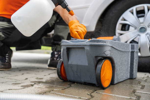 Portable Toilet Options We Offer in Granite Bay, CA